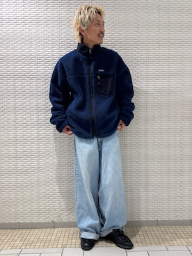 江口尊将さん（メンズ・174cm・20代）の秋コーディネート