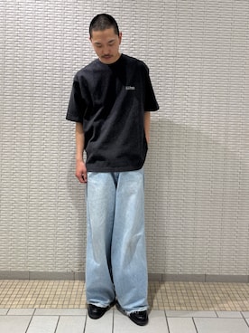 江口尊将さんのコーディネート