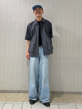 江口尊将さんのコーディネート