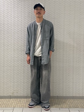 江口尊将さんのコーディネート