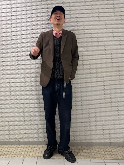 セール】LIFE STYLE TAILOR 4WAYストレッチコンフォータブルジャケット