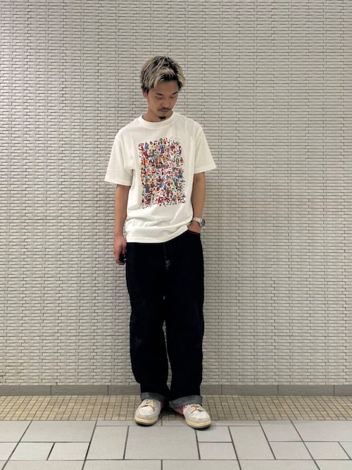 『別注』Lee101×URBAN RESEARCH　COWBOYPANTS