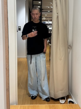 江口尊将さんのコーディネート