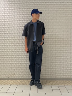 江口尊将さんのコーディネート