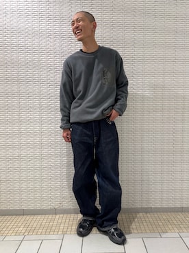 江口尊将さんのコーディネート