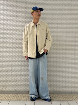 江口尊将さんのコーディネート