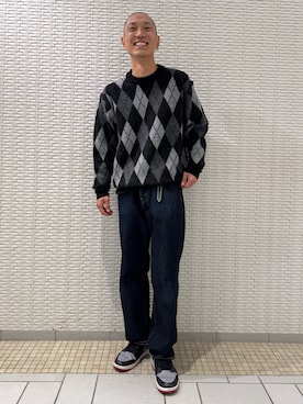 江口尊将さんのコーディネート