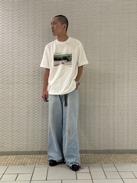 江口尊将さんのコーディネート