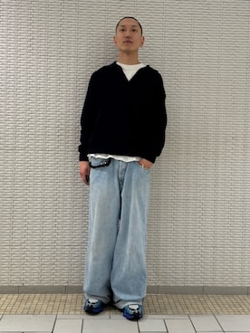 江口尊将さんのコーディネート