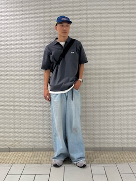 江口尊将さんのコーディネート
