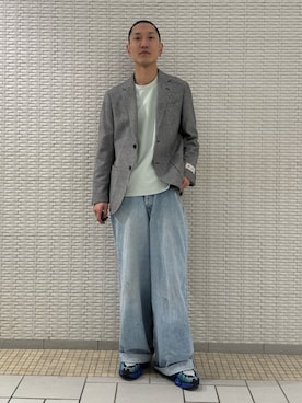 江口尊将さんのコーディネート