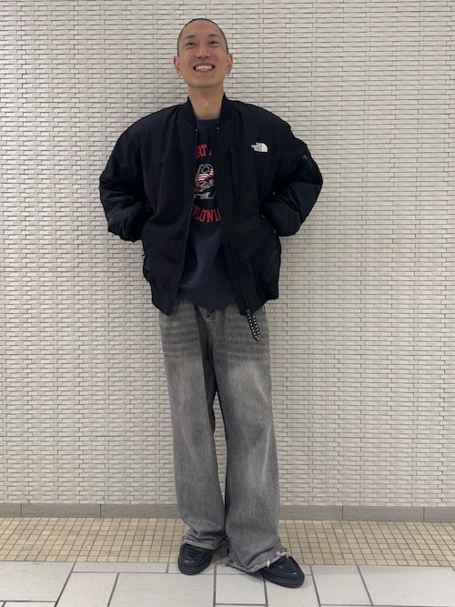 THE NORTH FACE Insulation Bomber Jacket（その他アウター）｜THE