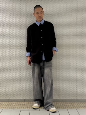 江口尊将さんのコーディネート