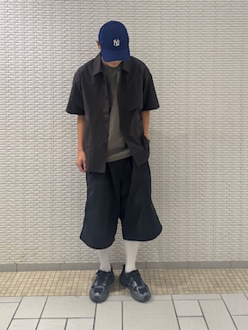 江口尊将さんのコーディネート