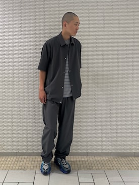 江口尊将さんのコーディネート