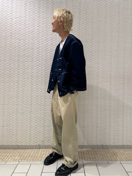 FORK&SPOON　JFデニムジャケット FORK&SPOON JFデニムジャケット｜アーバンリサーチの通販｜&mall