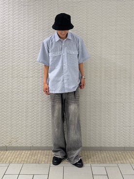 江口尊将さんのコーディネート