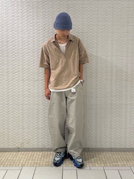 江口尊将さんのコーディネート