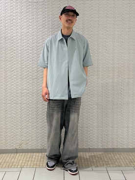 江口尊将さんのコーディネート