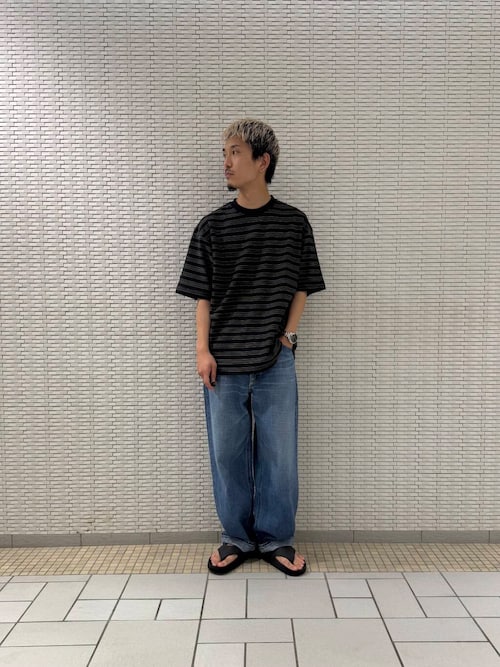 『別注』Lee101×URBAN RESEARCH　COWBOYPANTS