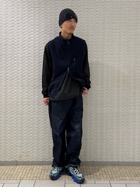 江口尊将さんのコーディネート