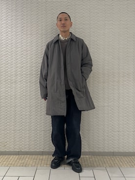 江口尊将さんのコーディネート