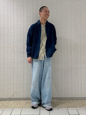 江口尊将さんのコーディネート