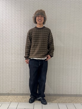 江口尊将さんのコーディネート