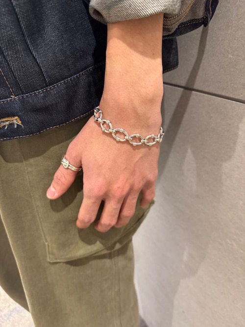 XOLO（ショロ）の「XOLO Tuba Link Bracelet（ブレスレット）」 - WEAR