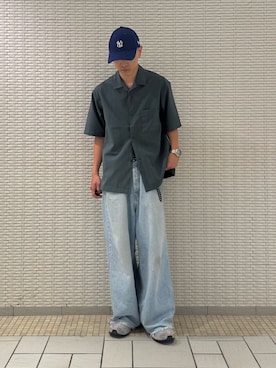江口尊将さんのコーディネート