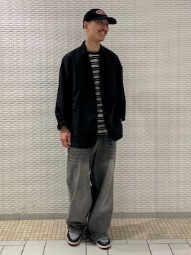 江口尊将さんのコーディネート