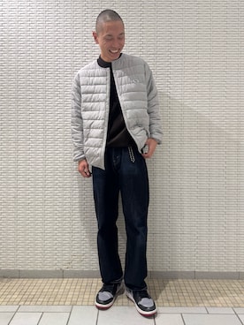 江口尊将さんのコーディネート