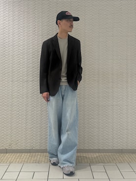 江口尊将さんのコーディネート