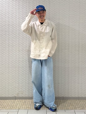 江口尊将さんのコーディネート