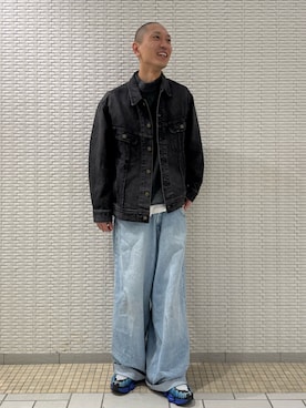 江口尊将さんのコーディネート