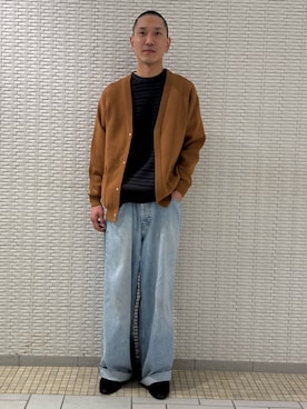 江口尊将さんのコーディネート