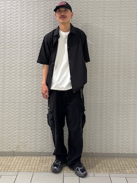 江口尊将さんのコーディネート