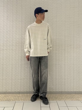 江口尊将さんのコーディネート