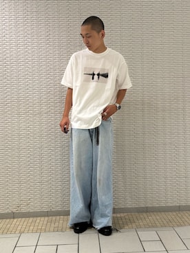 江口尊将さんのコーディネート