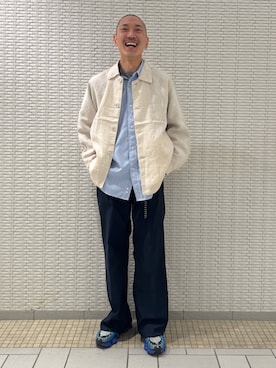 江口尊将さんのコーディネート