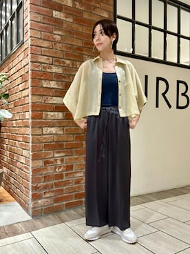 ひとみさんのコーディネート