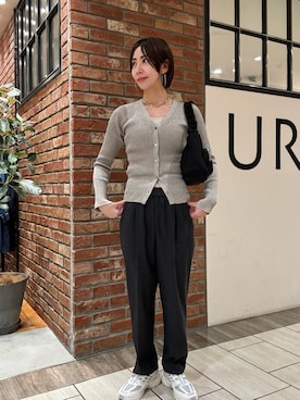 ひとみさんのコーディネート