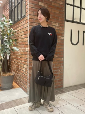 ひとみさんの（NEW BALANCE | ニューバランス）を使ったコーディネート