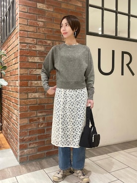 ひとみさんのコーディネート