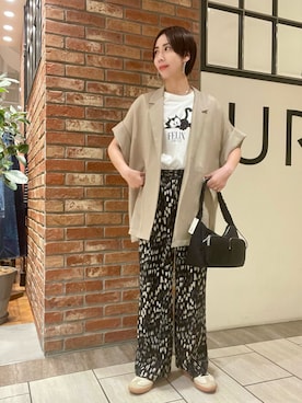 ひとみさんのコーディネート