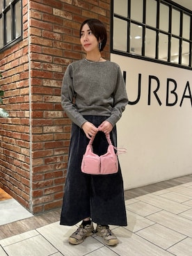 ひとみさんのコーディネート