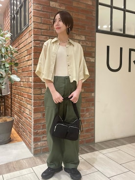 ひとみさんのコーディネート