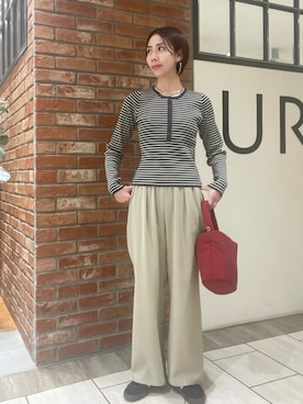 ひとみさんのコーディネート