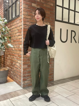 ひとみさんのコーディネート