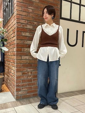 ひとみさんのコーディネート